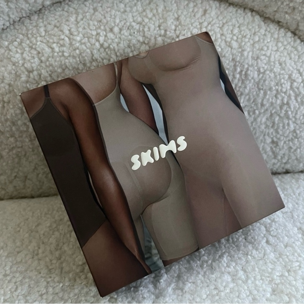 Skims sculpting bodysuit
